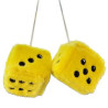 Fuzzy Dice For Car