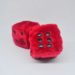 Fuzzy Dice For Car