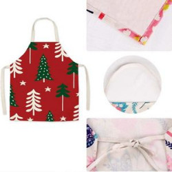 Chrismas Apron