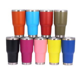 Stainless Steel Tumbler 30oz Vacuum cup