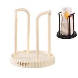 Elegant Disposable Cup Holder