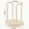 Elegant Disposable Cup Holder