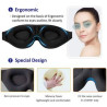 3D Sleeping Eye Mask