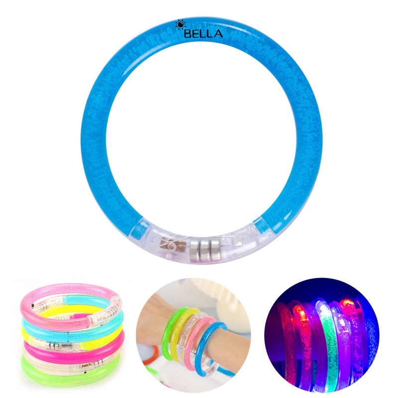 Glow Sticks Bracelets