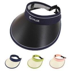 Uv Protection New All-Match Beach Empty Hat