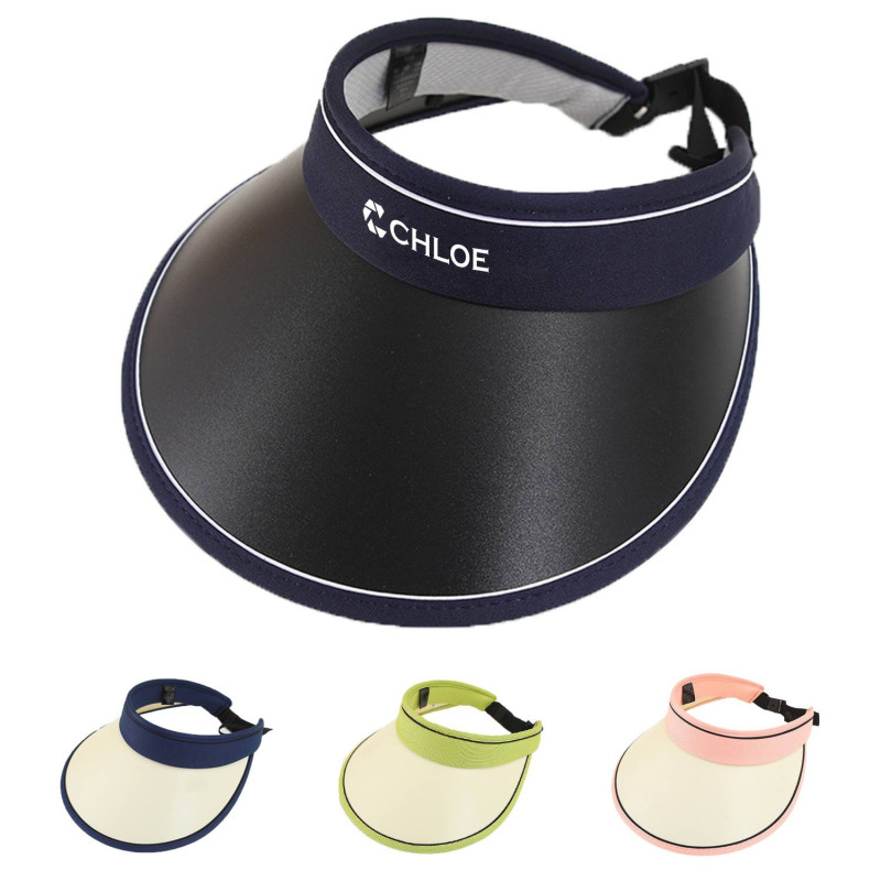 Uv Protection New All-Match Beach Empty Hat