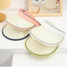 Uv Protection New All-Match Beach Empty Hat