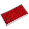 Artificial Flowers Roses Realistic Flora Wedding Bouquets