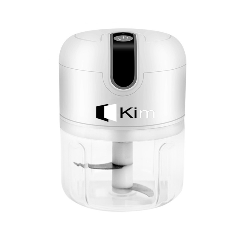 Mini Wireless Electric Garlic Masher