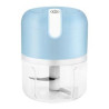 Mini Wireless Electric Garlic Masher