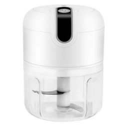 Mini Wireless Electric Garlic Masher