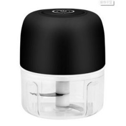 Mini Wireless Electric Garlic Masher