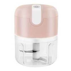 Mini Wireless Electric Garlic Masher