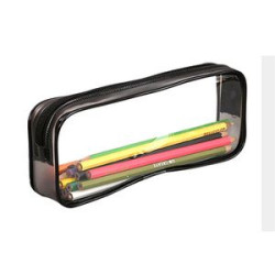 PVC Zipper Pencil Case