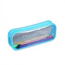 PVC Zipper Pencil Case