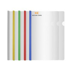 A4 Transparent Folder