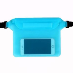 Waterproof Pouch with Waist Strap