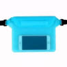 Waterproof Pouch with Waist Strap