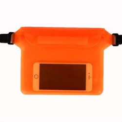 Waterproof Pouch with Waist Strap
