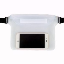 Waterproof Pouch with Waist Strap