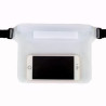 Waterproof Pouch with Waist Strap