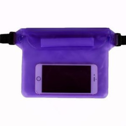 Waterproof Pouch with Waist Strap
