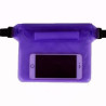Waterproof Pouch with Waist Strap