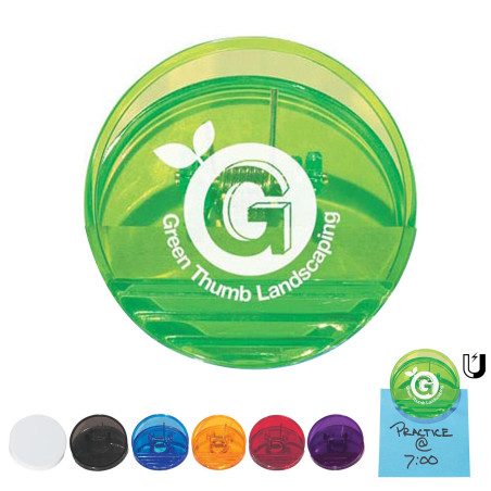 Custom Round Shape Clips