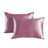2 Pack Silk Satin Pillowcase