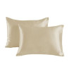 2 Pack Silk Satin Pillowcase