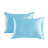 2 Pack Silk Satin Pillowcase