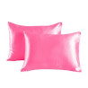 2 Pack Silk Satin Pillowcase