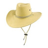 Felt Cowboy Hat With Draswtring