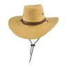 Felt Cowboy Hat With Draswtring