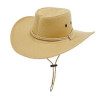 Felt Cowboy Hat With Draswtring