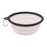 Collapsible Dog Cat Water Bowls Pet Feeding Dish