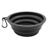 Collapsible Dog Cat Water Bowls Pet Feeding Dish