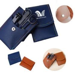 Stainless Steel Nail Scissors 4Pcs Set