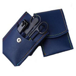 Stainless Steel Nail Scissors 4Pcs Set