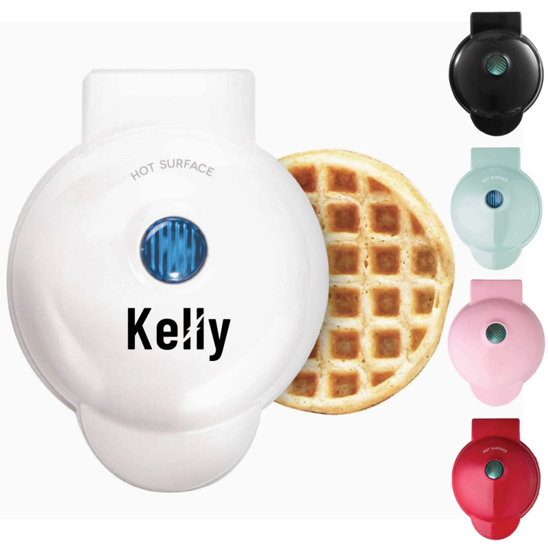 Mini Waffle Maker Machine