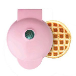 Mini Waffle Maker Machine
