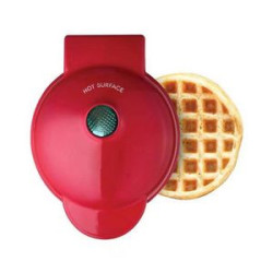 Mini Waffle Maker Machine