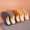 Plush Fuzzy Slippers