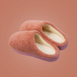 Plush Fuzzy Slippers