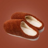 Plush Fuzzy Slippers