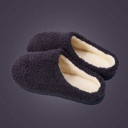 Plush Fuzzy Slippers