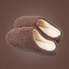 Plush Fuzzy Slippers
