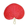 Hand Made Rattan Fan
