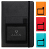 Multi Functional A5 Notebook With Pocket