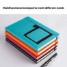 Multi Functional A5 Notebook With Pocket